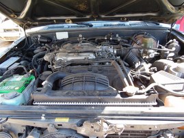 1993 TOYOTA 4RUNNER SR5 GREEN 3.0 AT 4WD Z20048